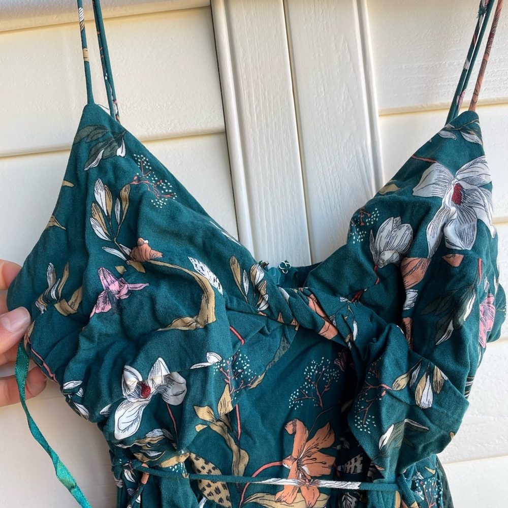 Hello Molly Maxi Dress